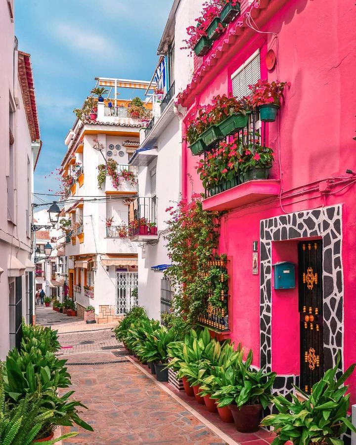 Apartamento Marbella Oldtown I Kültér fotó