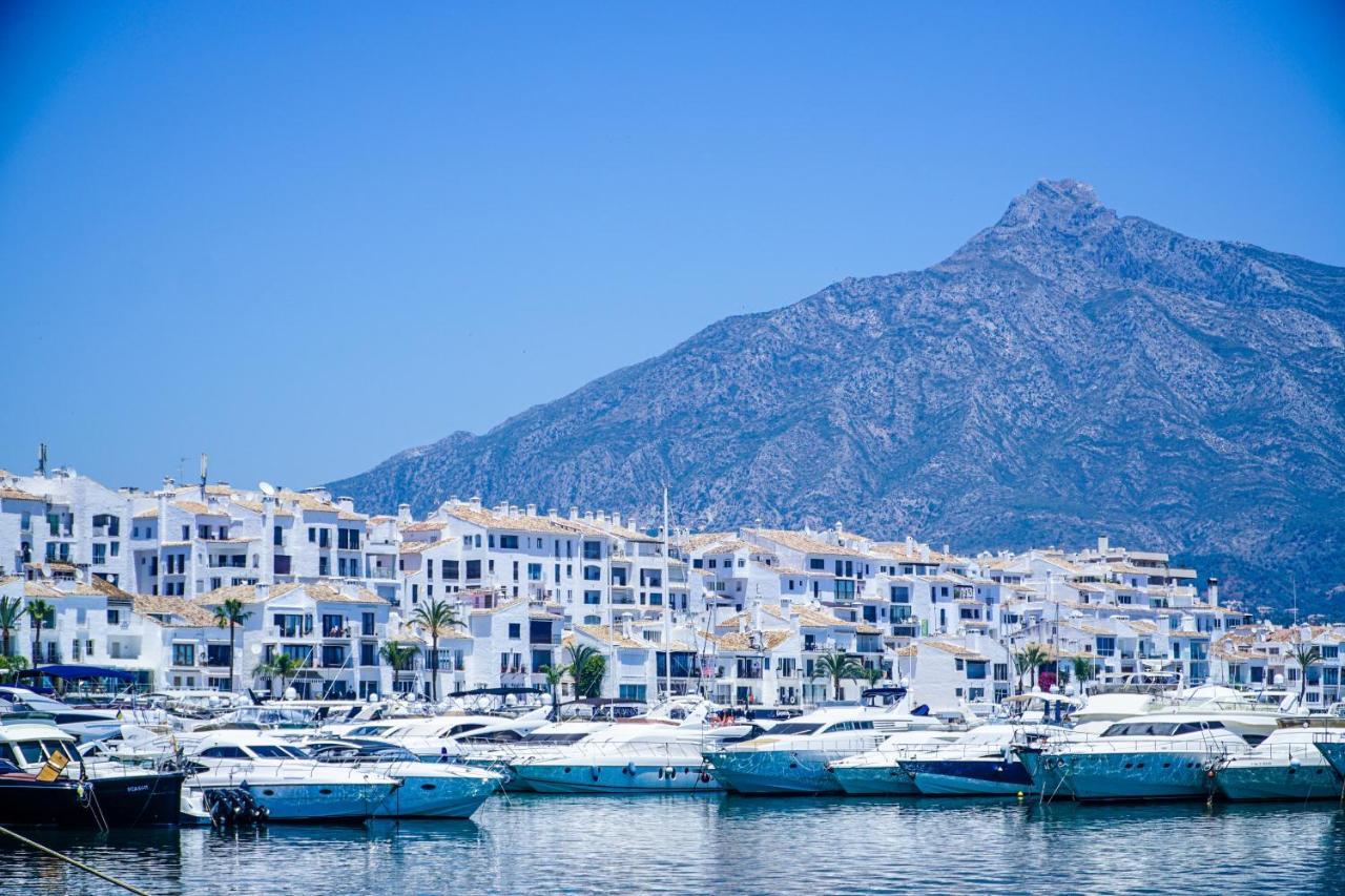 Apartamento Marbella Oldtown I Kültér fotó